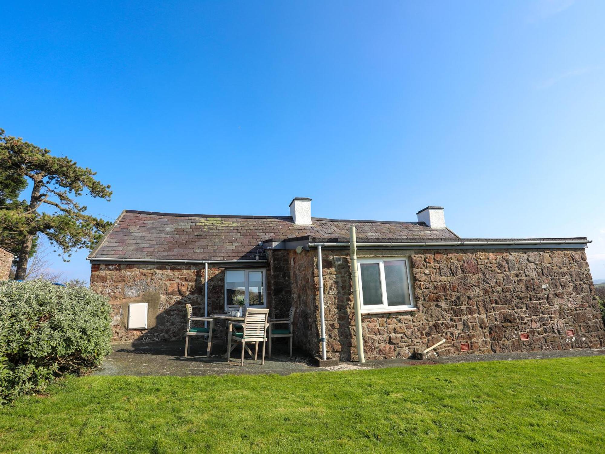 Tan Twr Farm Cottage Dwyran Exteriér fotografie