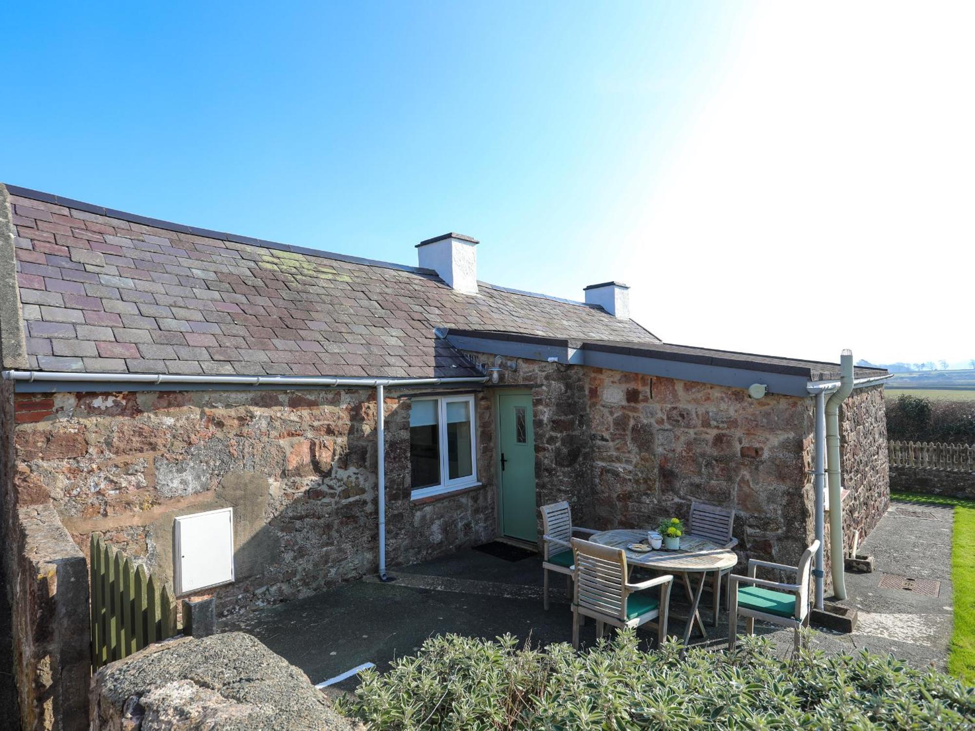 Tan Twr Farm Cottage Dwyran Exteriér fotografie
